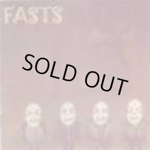 画像: FASTS / st (cd) Sound pollution