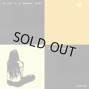 画像: bufferins / what a beautiful world (cd) Straight up-Slow records