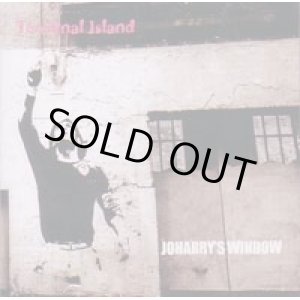 画像: JOHARRY'S WINDOW / Terminal Island (cd) Stand