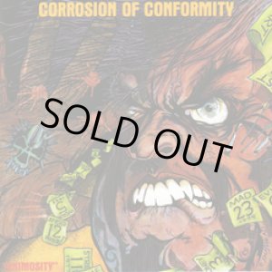 画像: CORROSION OF CONFORMITY / Animosity (cd) Metal Blade Records