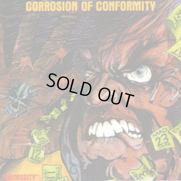 画像1: CORROSION OF CONFORMITY / Animosity (cd) Metal Blade Records