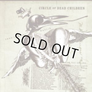 画像: CIRCLE OF DEAD CHILDREN / Zero Comfort Margin (cd) Willowtip Records