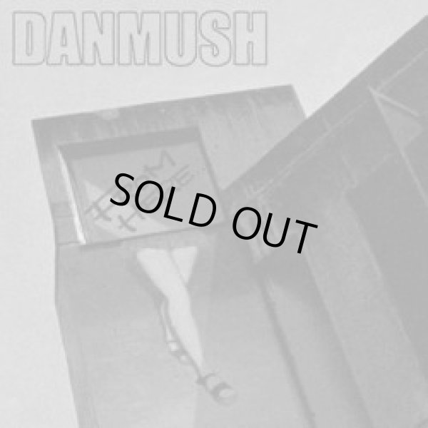 画像1: DANMUSH / From here... (cd) Sound pollution 