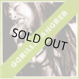 画像: GORILLA ANGREB / discography (cd) Feral ward