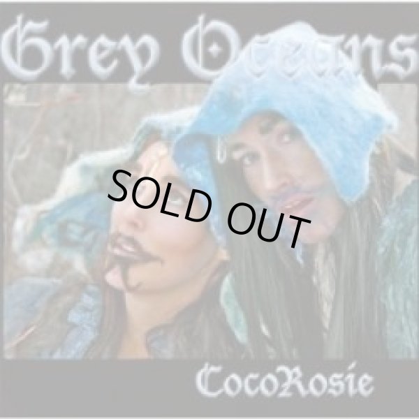 画像1: COCOROSIE / Grey Oceans (cd) Contrarede 