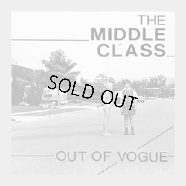 画像1: MIDDLE CLASS / out of vogue (7ep) Frontier
