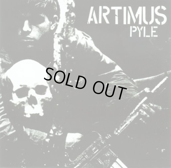 画像1: ARTIMUS PYLE / tonight is the end of your way (7ep) Too circle