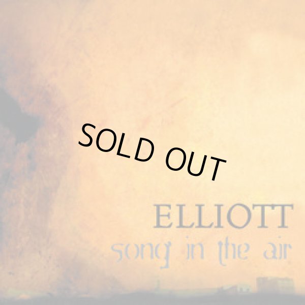 画像1: ELLIOTT / Song In The Air (cd)(Lp) Revelation