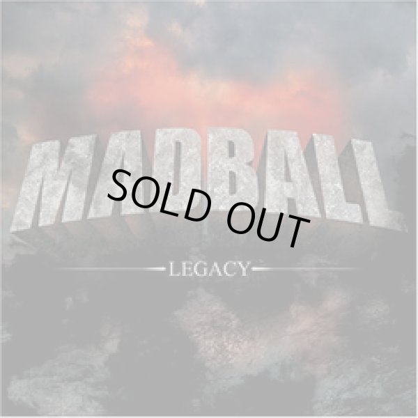 画像1: MADBALL / legacy (cd) Ferret