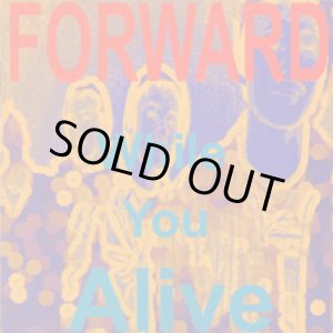 画像: FORWARD / WHILE YOU ALIVE (cd) HG fact