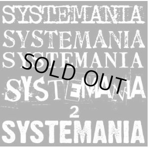 画像: SYSTEMATIC DEATH / SYSTEMANIA 2 (cd)　FADE-IN