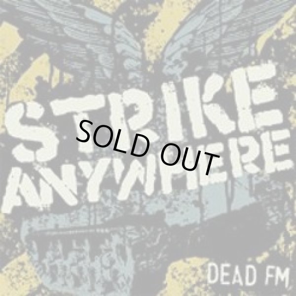 画像1: STRIKE ANYWHERE / dead fm (cd) Fat wreck