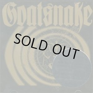 画像: GOATSNAKE / 1 + Dog Days (cd) Southern lord