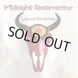 画像: MIDNIGHT RESURRECTOR / Life and definition (cd) HG fact