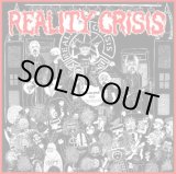 画像: REALITY CRISIS / DISCHARGE YOUR FRUSTRATION (cd) HG FACT