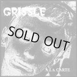 画像: GRISSLE / A LA CARTE (cd)