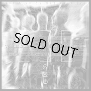 画像: THE LAST DAY NO HUMAN VOICE / 0640.4-50 55 de 4 87-9.2223 (cd) HG fact