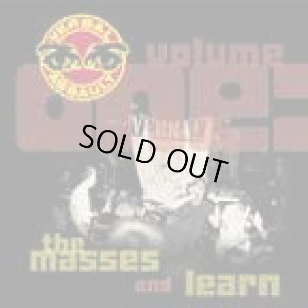 画像1: VERBAL ASSAULT / Volume 1: Masses And Learn (cd) Mendit Records