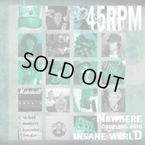 画像: 45RPM / NOWHERE (7ep) HG fact
