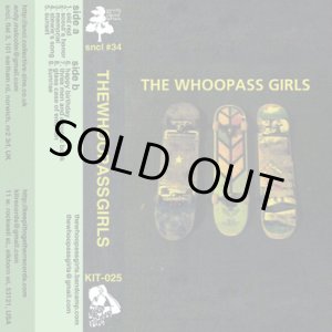 画像: The Whoopass Girls / The Whoopass Girls (tape) Keep it together