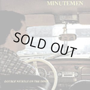 画像: MINUTEMEN  / Double Nickels On The Dime (2cd) (2Lp) Sst