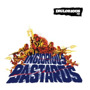 画像: INGLORIOUS BASTARDS / inglorious EP (cd) PRESIDENTS HEIGHTS