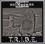 画像: RUIN, T.R.I.B.E. / split (cd) MCR COMPANY