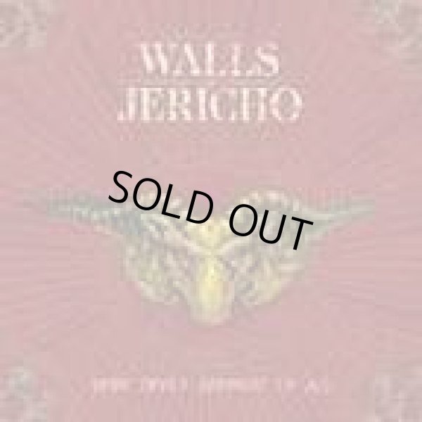 画像1: WALLS OF JERICHO / With Devils Amongst Us All (CD) trustkill