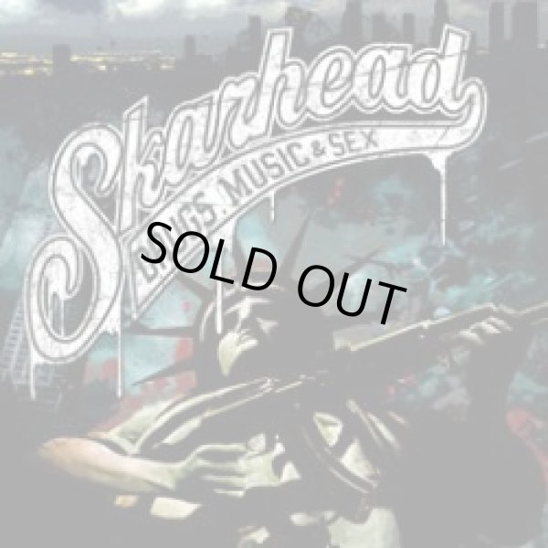 画像1: SKARHEAD / Drugs, Music & Sex (cd) BOWL HEAD inc.