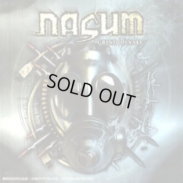 画像1: NASUM / Grind Finale （2ｃｄ） Relapse