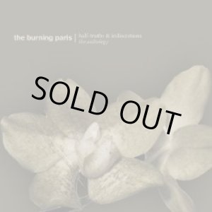 画像: THE BURNING PARIS / Half-Truths & Indiscretions:The Anthology (cd) Magic bullet