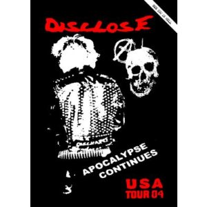 画像: DISCLOSE / US TOUR 2004 (dvd) 男道 DAN-DOH