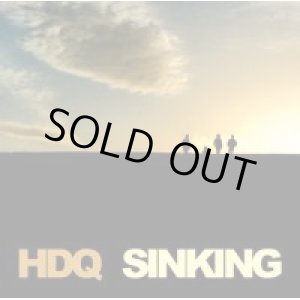 画像: HDQ / sinking (cd) Boss tuneage
