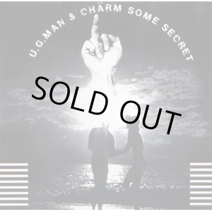 画像: CHARM, U.G MAN / Some secret split (Lp) 625