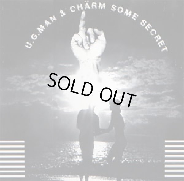 画像1: CHARM, U.G MAN / Some secret split (Lp) 625