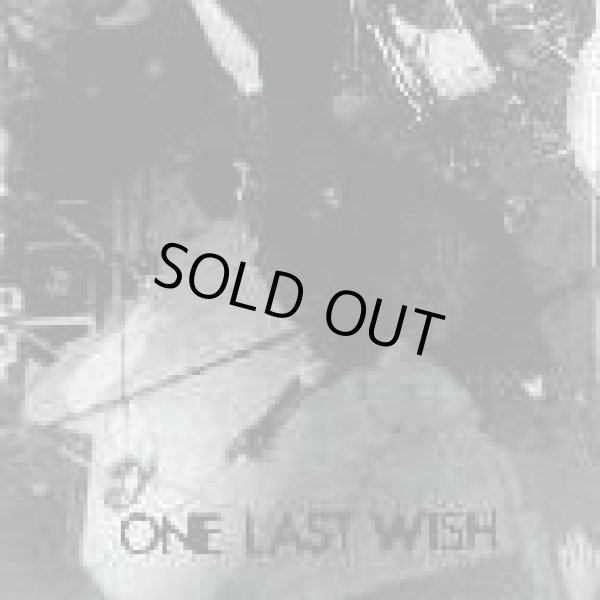 画像1: ONE LAST WISH / 1986 (cd) (Lp) Dischord