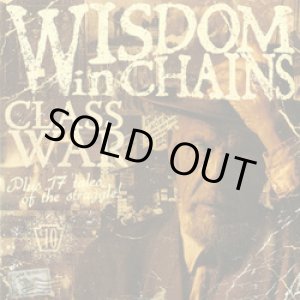 画像: WISDOM IN CHAINS / Class War (cd) Eulogy Recordings