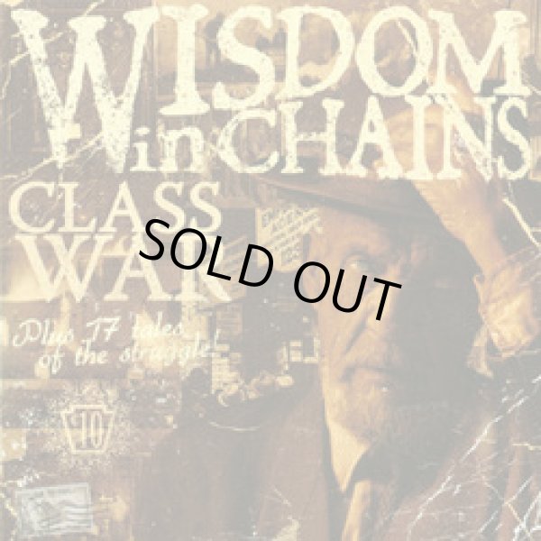 画像1: WISDOM IN CHAINS / Class War (cd) Eulogy Recordings