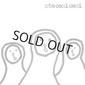 画像: sto cosi cosi / st (cdr) Self 