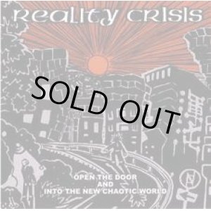 画像: REALITY CRISIS / Open the door and into the new chaotic world (cd) ANSWER