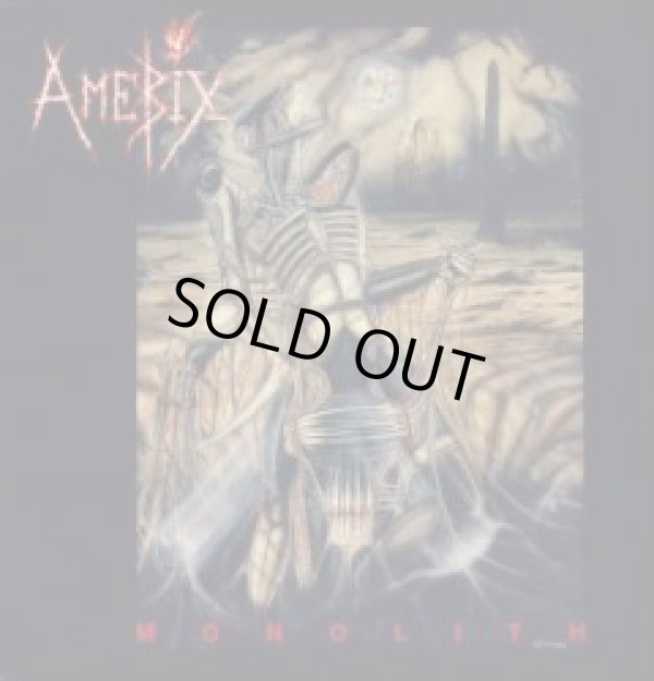 画像1: AMEBIX / Monolith (cd) Heavy metal