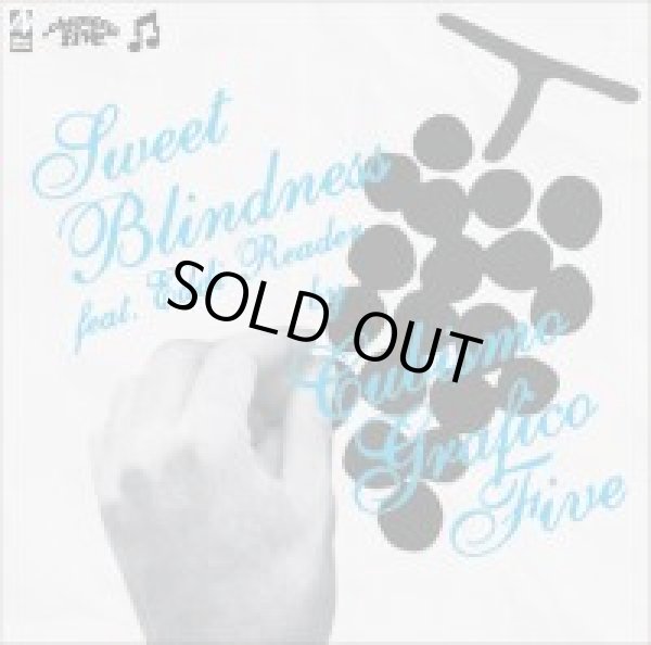 画像1: CUBISMO GRAFICO FIVE / Sweet Blindness-Sh Boom (7ep) Niw!