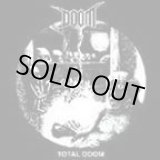 画像: DOOM / Total Doom (cd) Peaceville