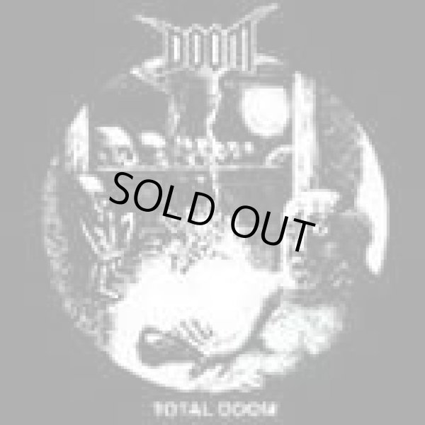 画像1: DOOM / Total Doom (cd) Peaceville