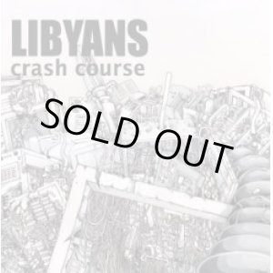 画像: LIBYANS / crash course (7ep) Too circle