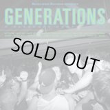 画像: V/A / Generations: A Hardcore Compilation (cd) Revelation Records