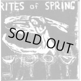 画像: RITES OF SPRING / st (Lp) Dischord