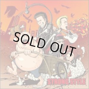 画像: STRONG STYLE / ニッポンロックンロール (cd) BEAT BANDIT