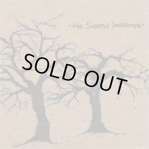 画像: THE SADDEST LANDSCAPE / Lift Your Burdens High For This Is Where We Cross (cd) Alone