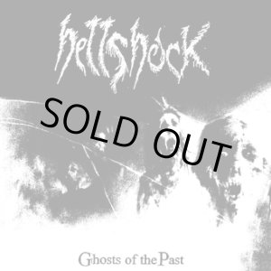 画像: HELLSHOCK / Ghosts of the past (cd) Blackwater/FREEDOM FIGHTER